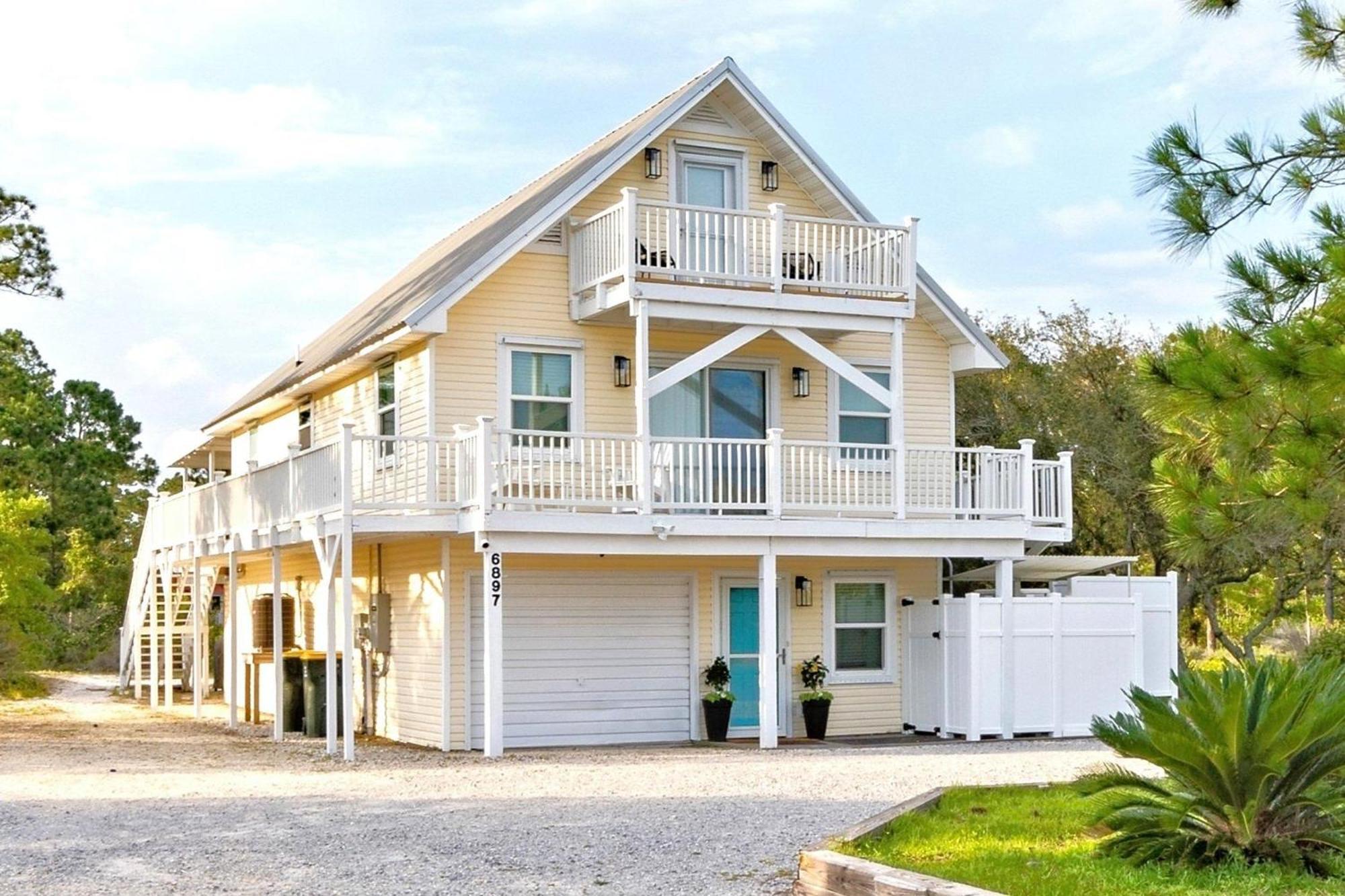 Selah Cottage Gulf Shores Extérieur photo